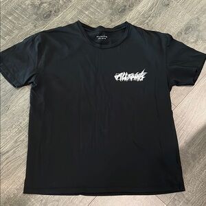 All Saints Black Men's T-Shirt